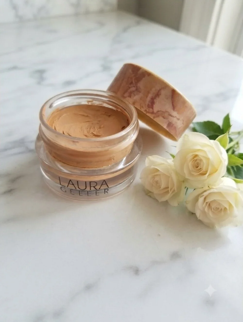 Laura Geller Baked Radiance Cream Concealer - Medium ☆ RARE☆ | Read Description